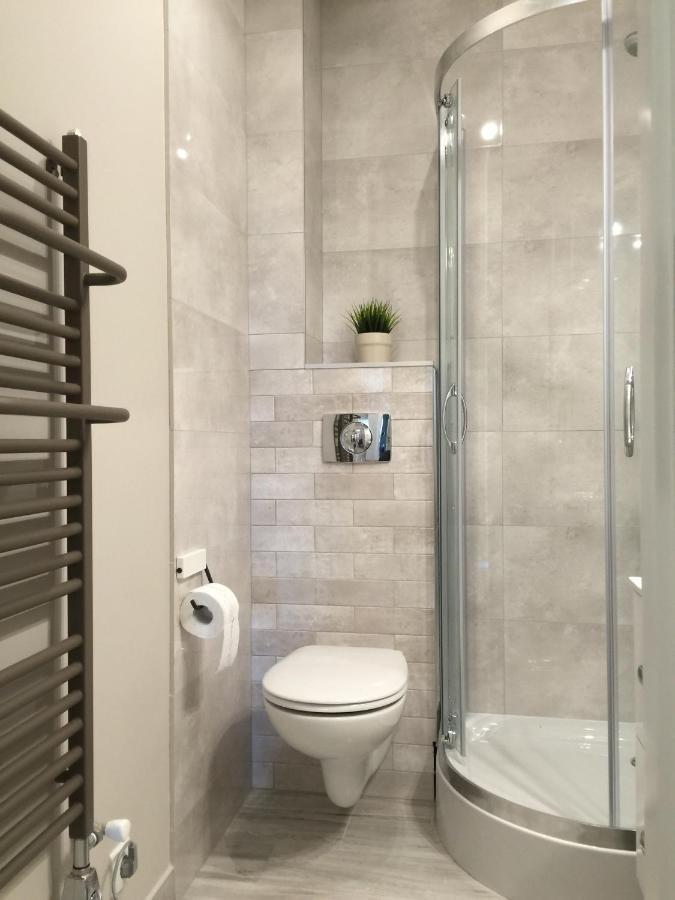 Apartament Warszawska Gdynia Bagian luar foto