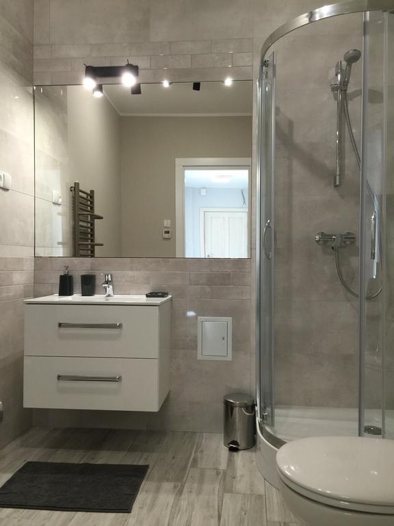 Apartament Warszawska Gdynia Bagian luar foto
