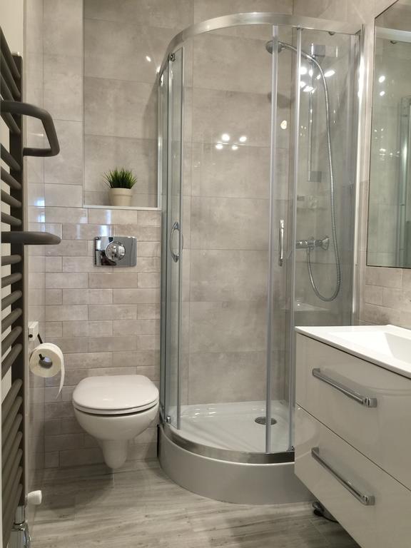 Apartament Warszawska Gdynia Bagian luar foto