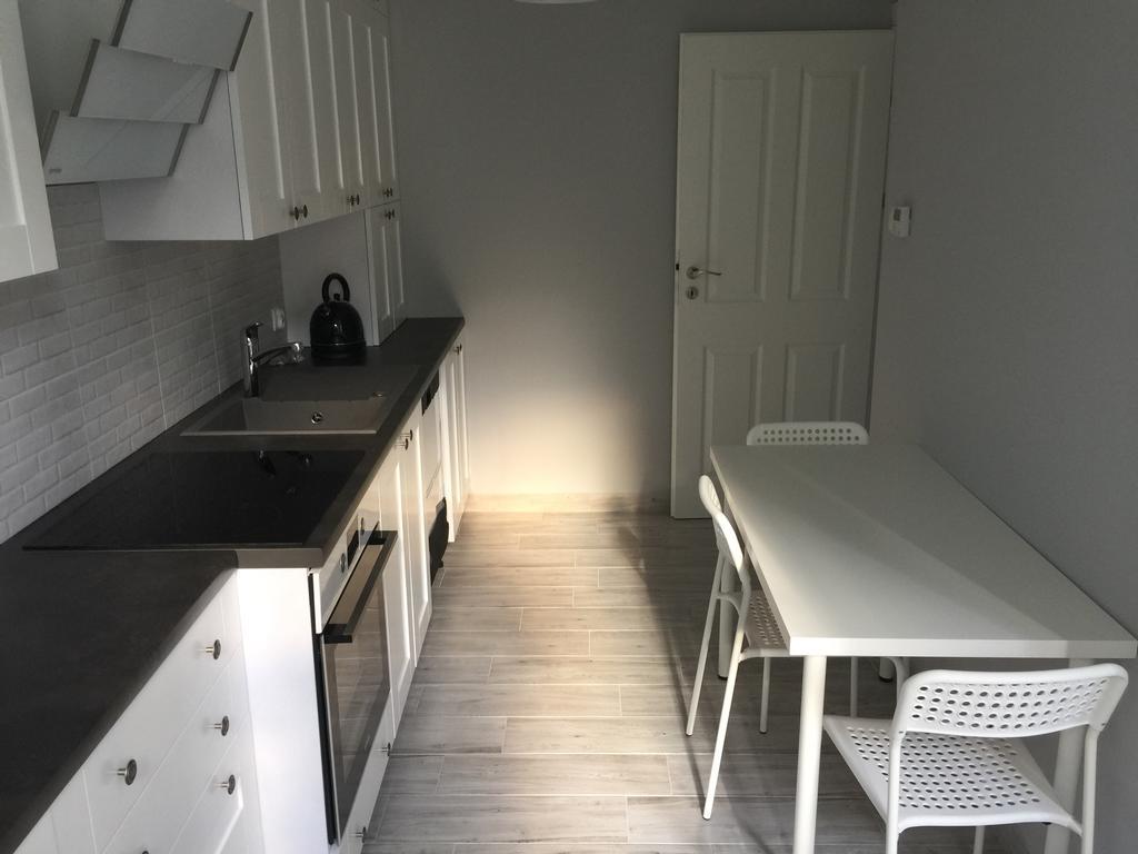 Apartament Warszawska Gdynia Bagian luar foto