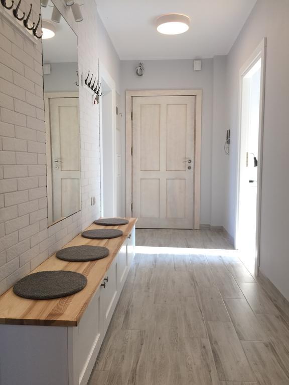Apartament Warszawska Gdynia Bagian luar foto
