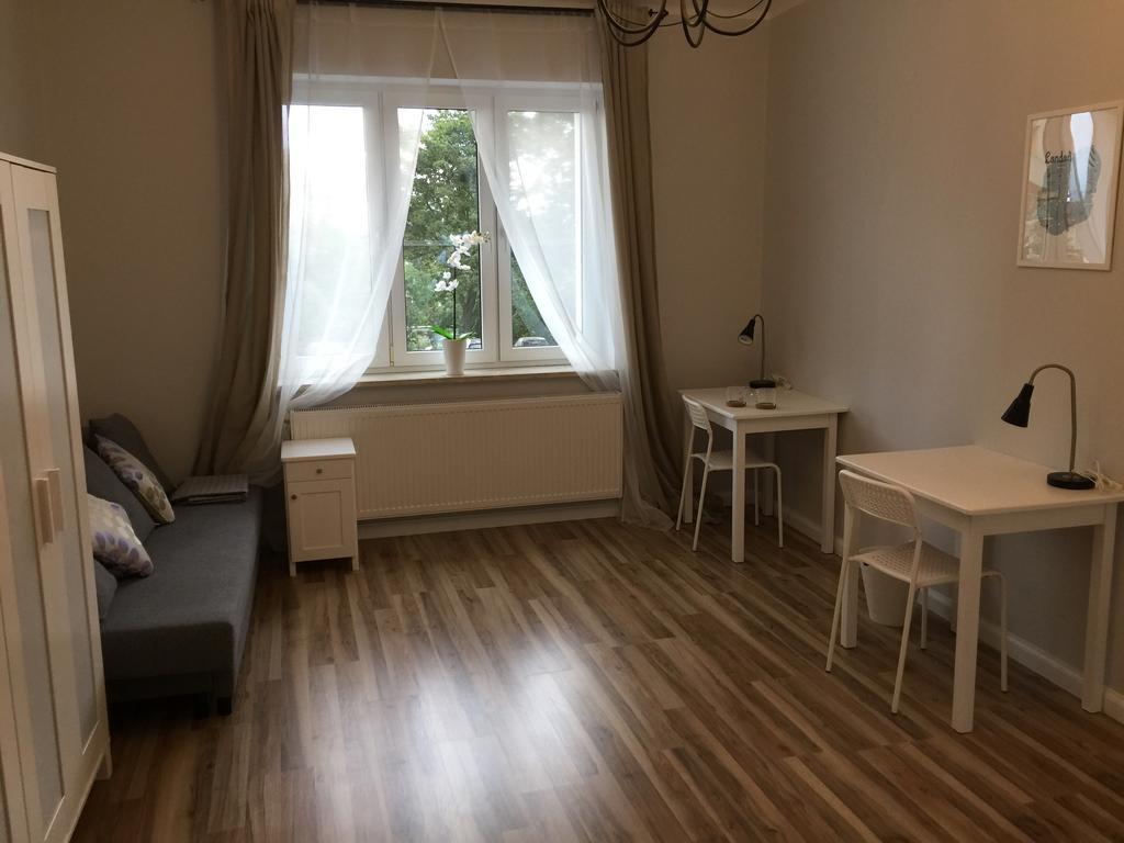Apartament Warszawska Gdynia Bagian luar foto