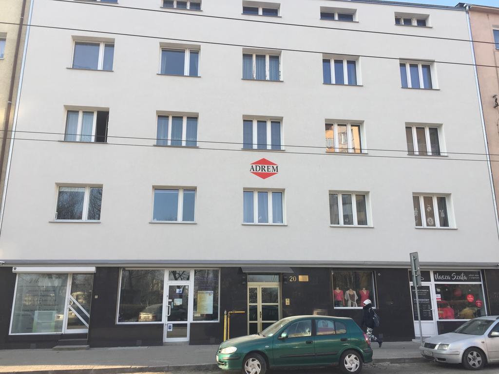 Apartament Warszawska Gdynia Bagian luar foto