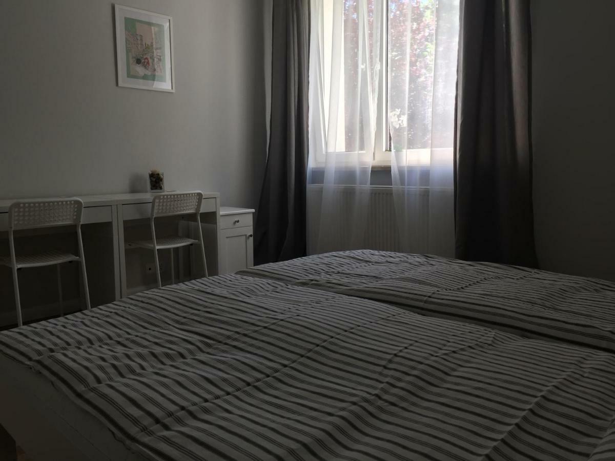 Apartament Warszawska Gdynia Bagian luar foto
