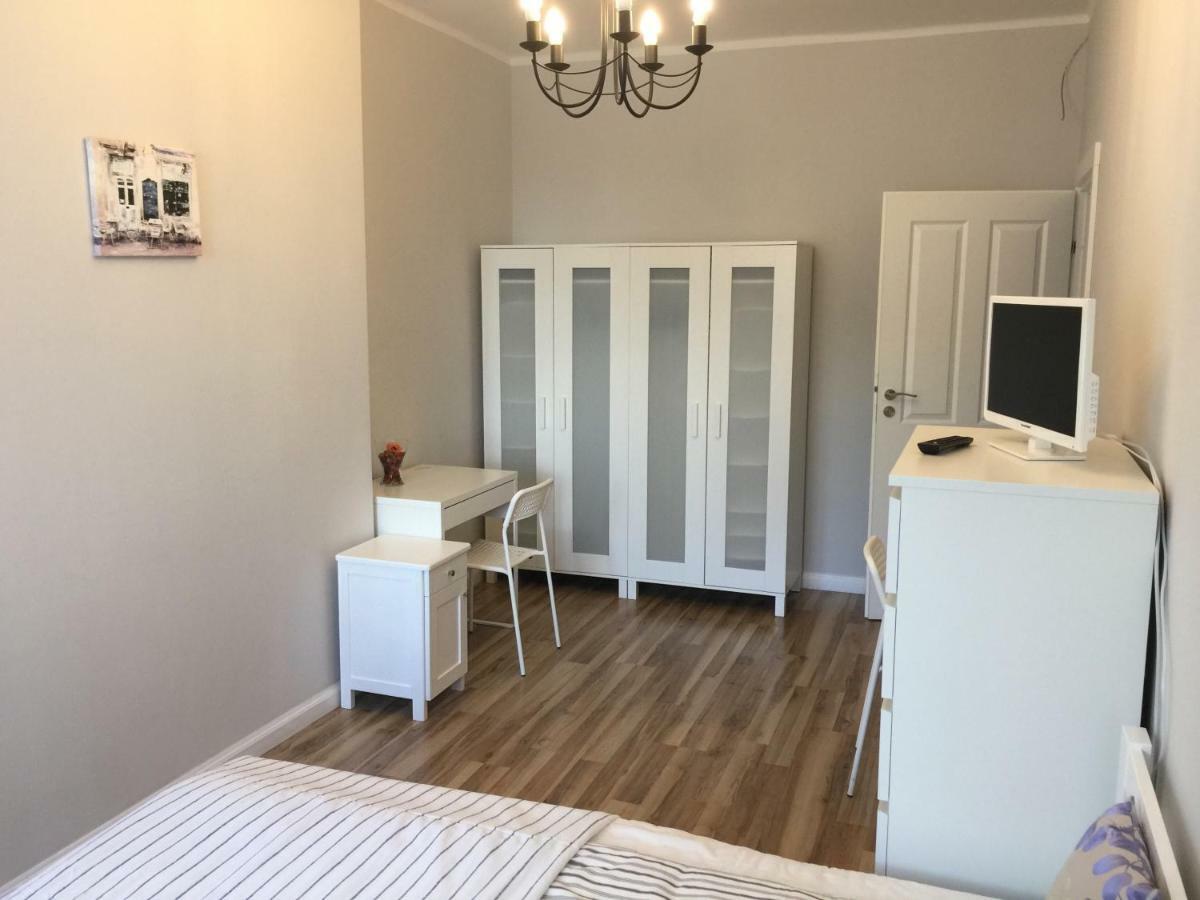 Apartament Warszawska Gdynia Bagian luar foto