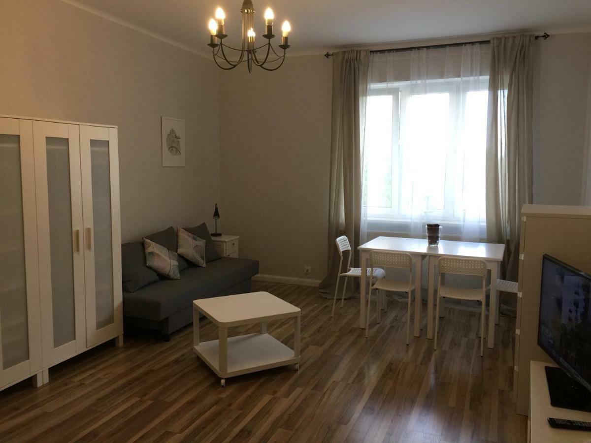 Apartament Warszawska Gdynia Bagian luar foto