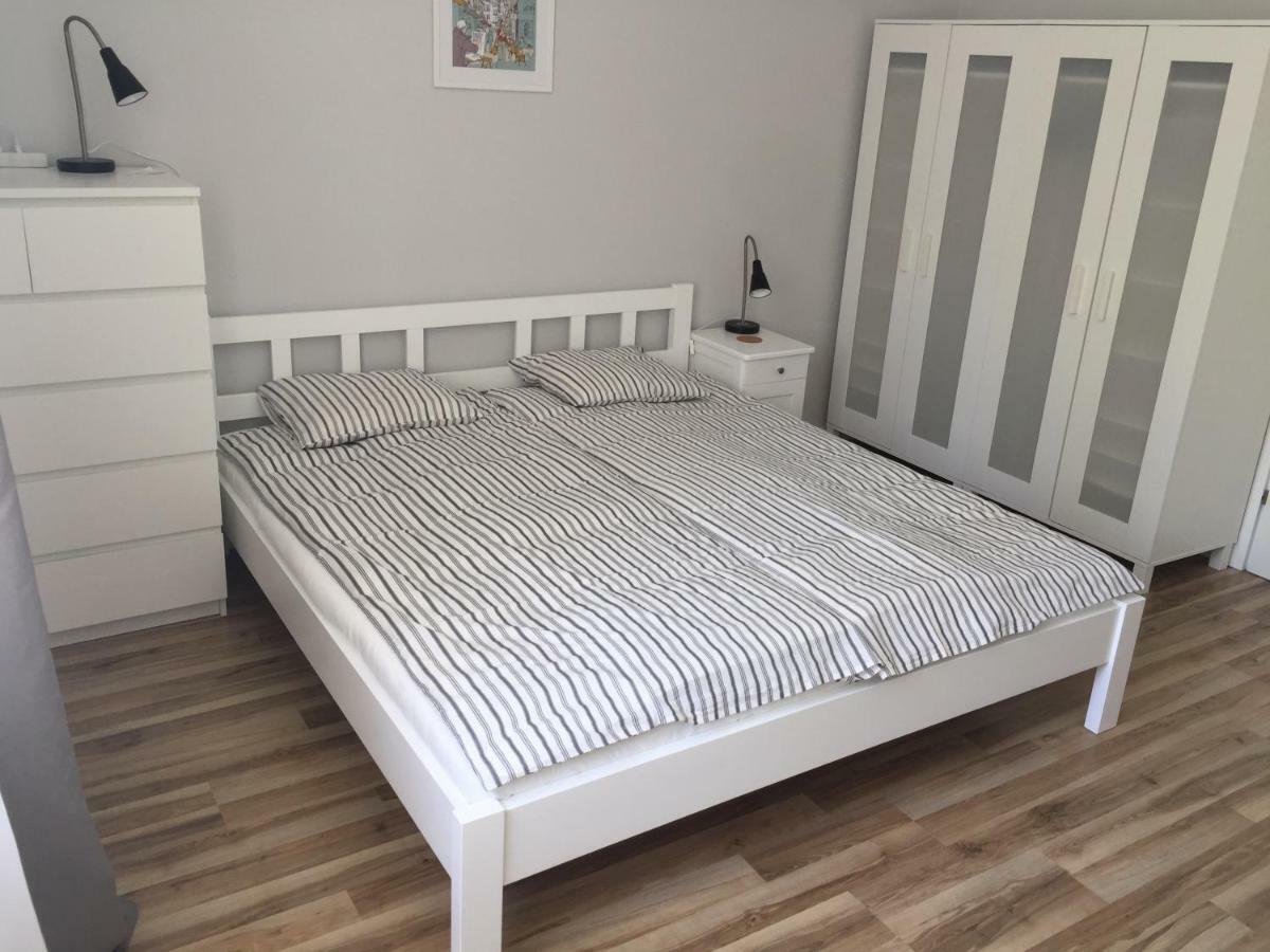 Apartament Warszawska Gdynia Bagian luar foto