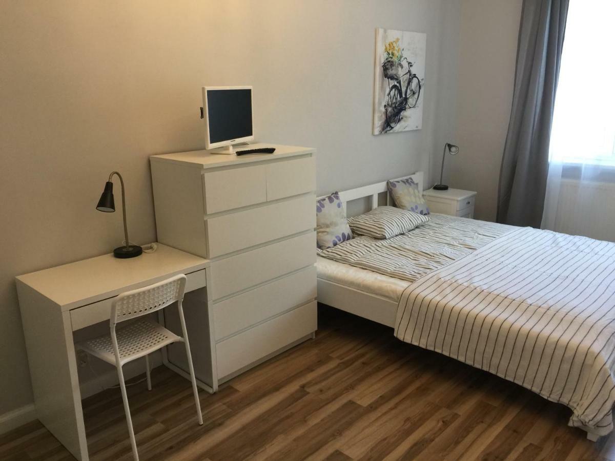 Apartament Warszawska Gdynia Bagian luar foto