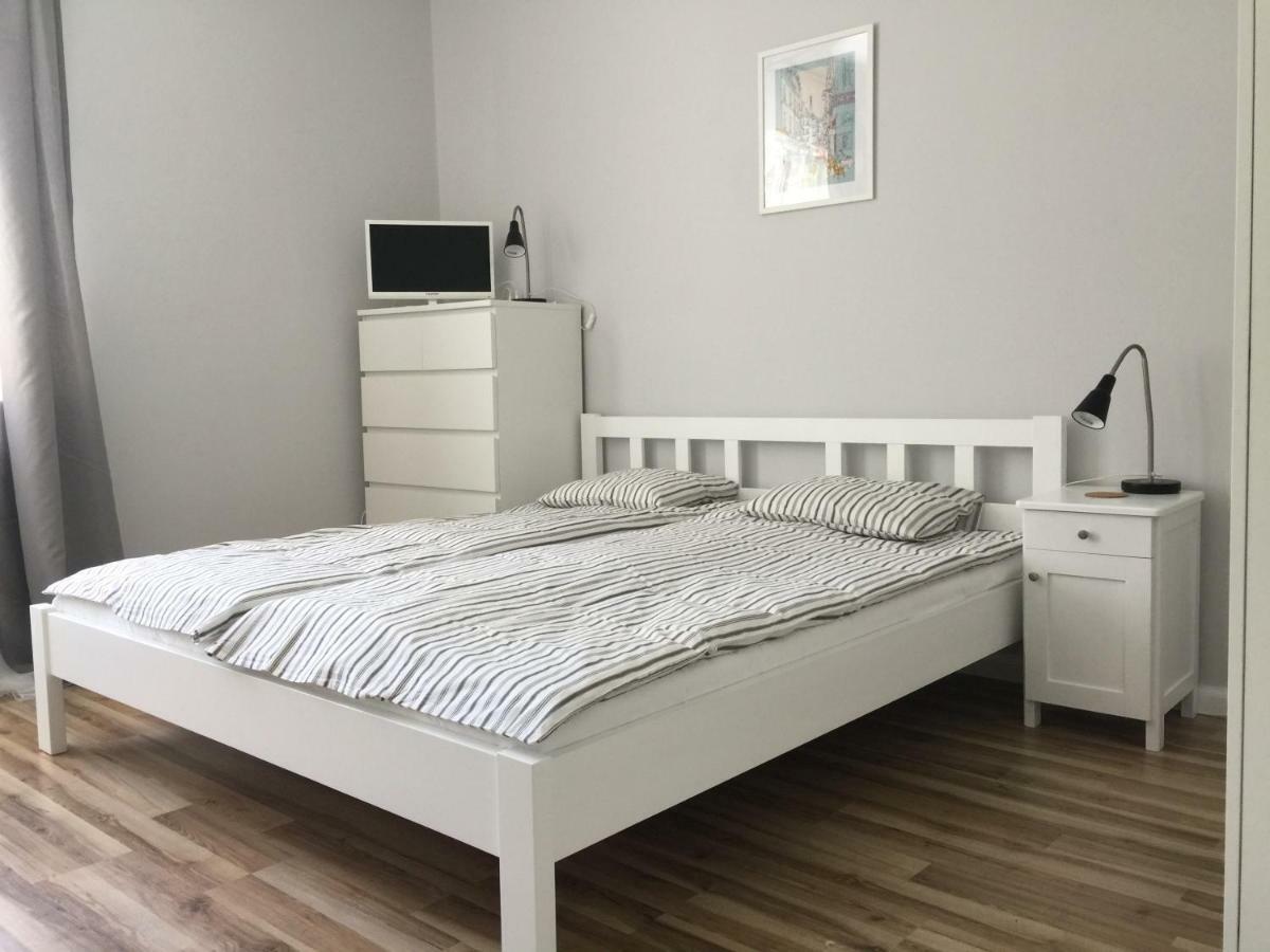 Apartament Warszawska Gdynia Bagian luar foto