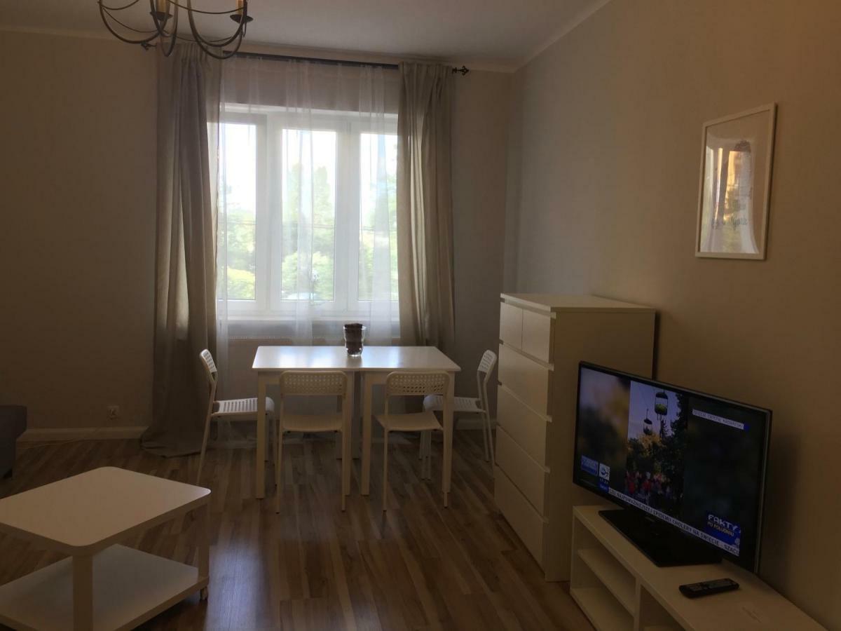 Apartament Warszawska Gdynia Bagian luar foto