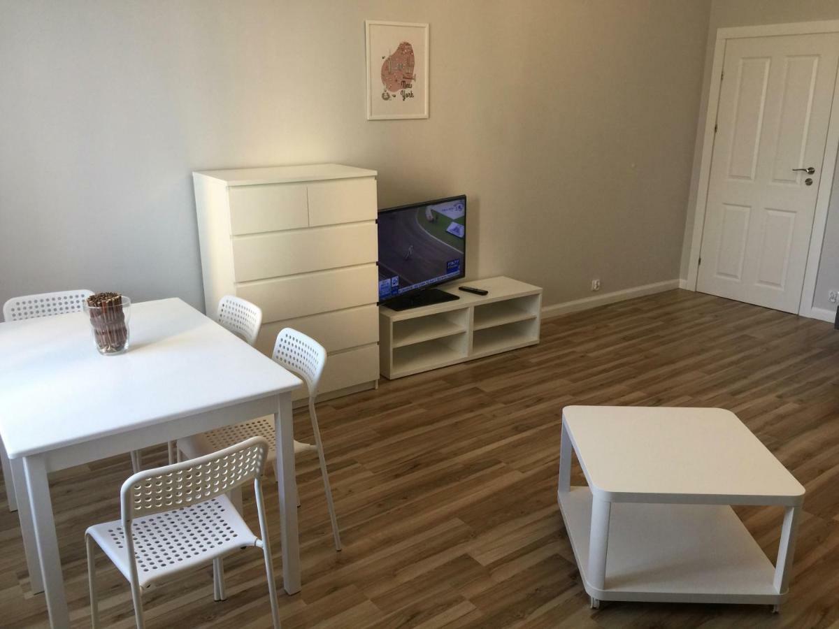 Apartament Warszawska Gdynia Bagian luar foto